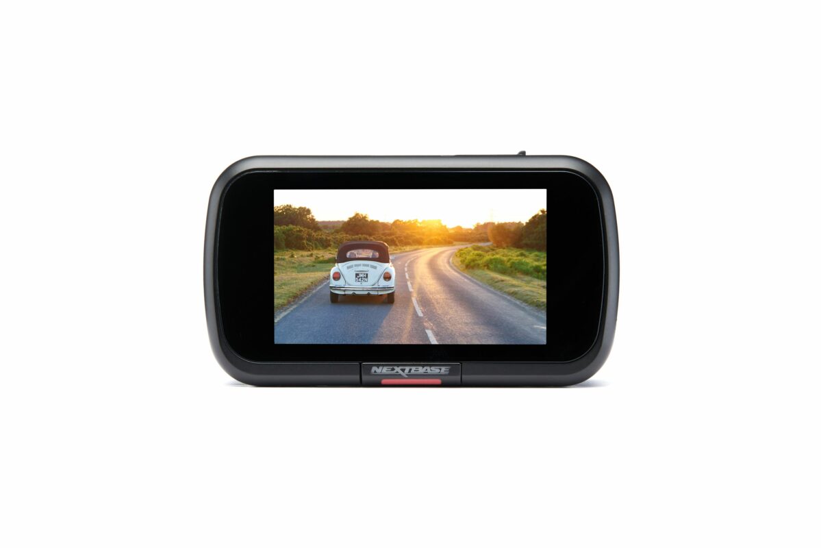 Kamera do auta NEXTBASE Dash Cam 422GW