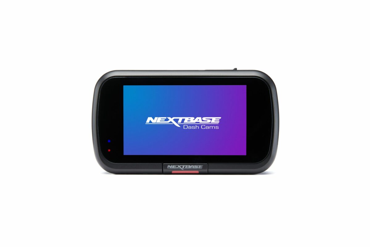 Kamera do auta NEXTBASE Dash Cam 422GW