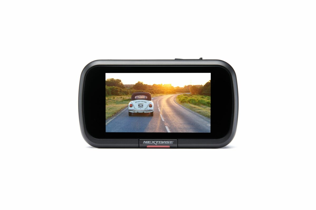 Kamera do auta NEXTBASE Dash Cam 322GW