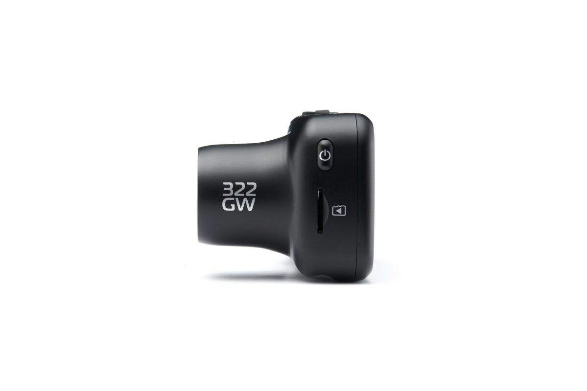 Kamera do auta NEXTBASE Dash Cam 322GW