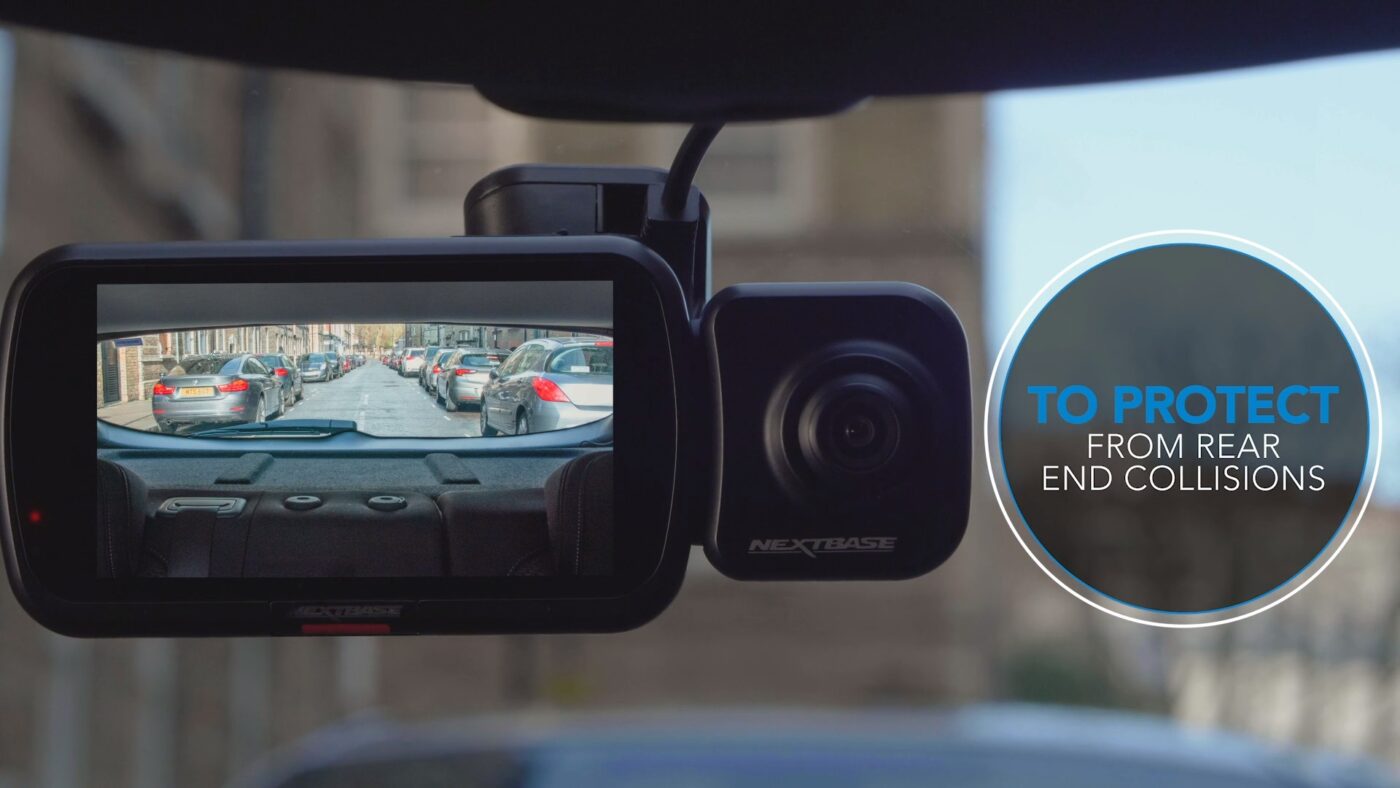 Kamera do auta NEXTBASE Dash Cam 422GW