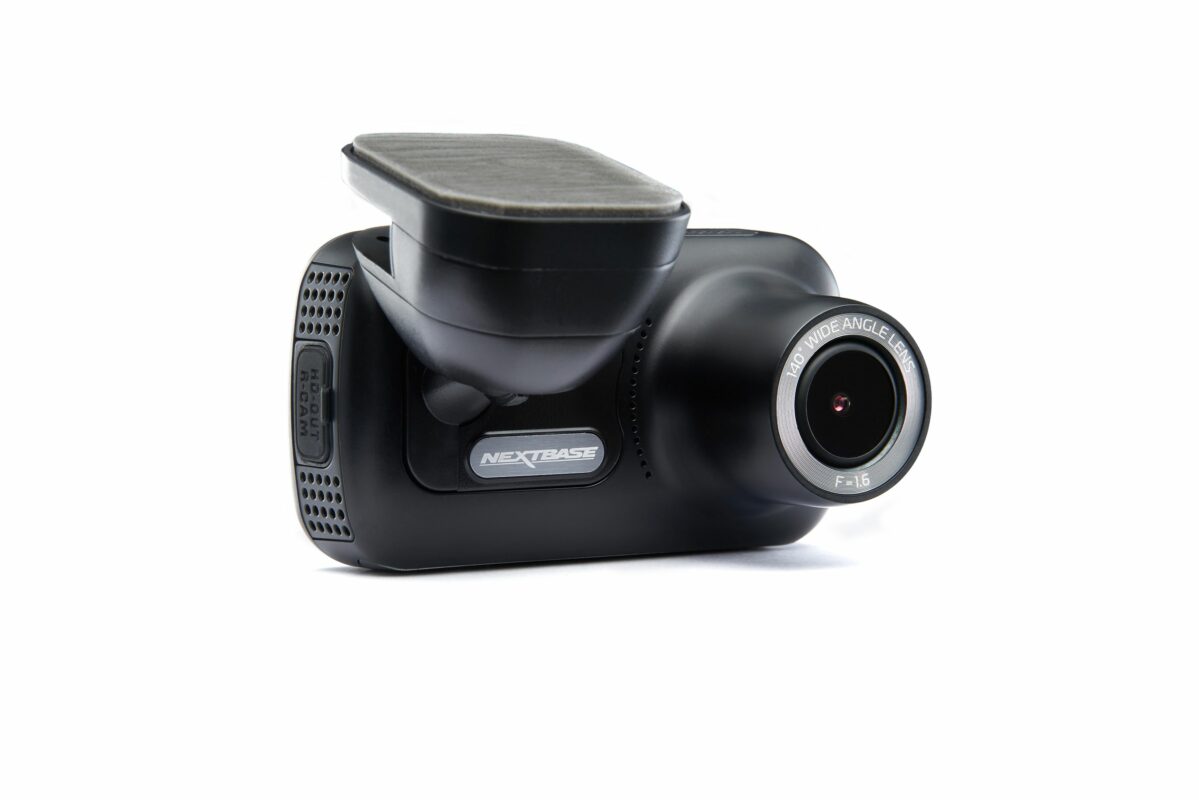 Kamera do auta NEXTBASE Dash Cam 322GW