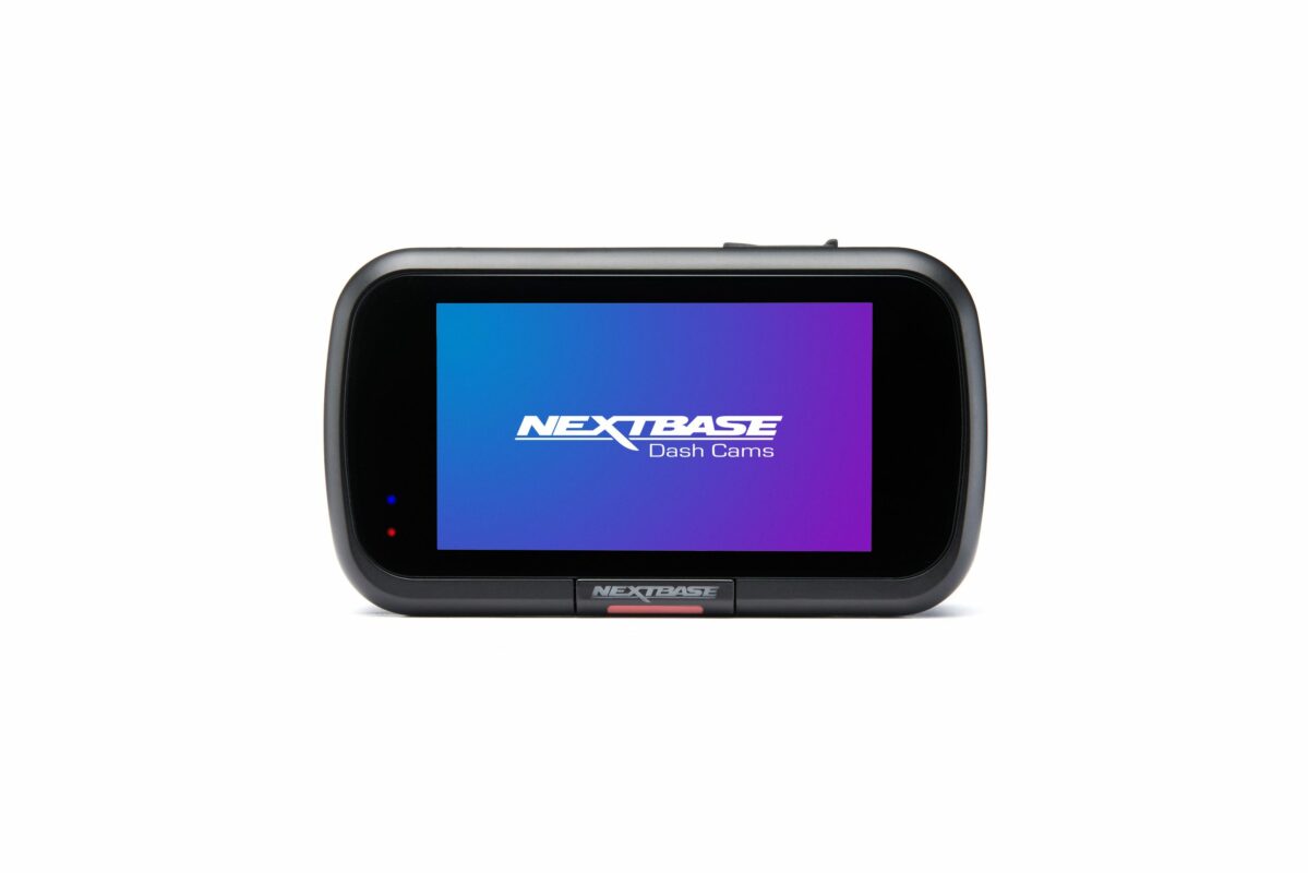 Kamera do auta NEXTBASE Dash Cam 322GW