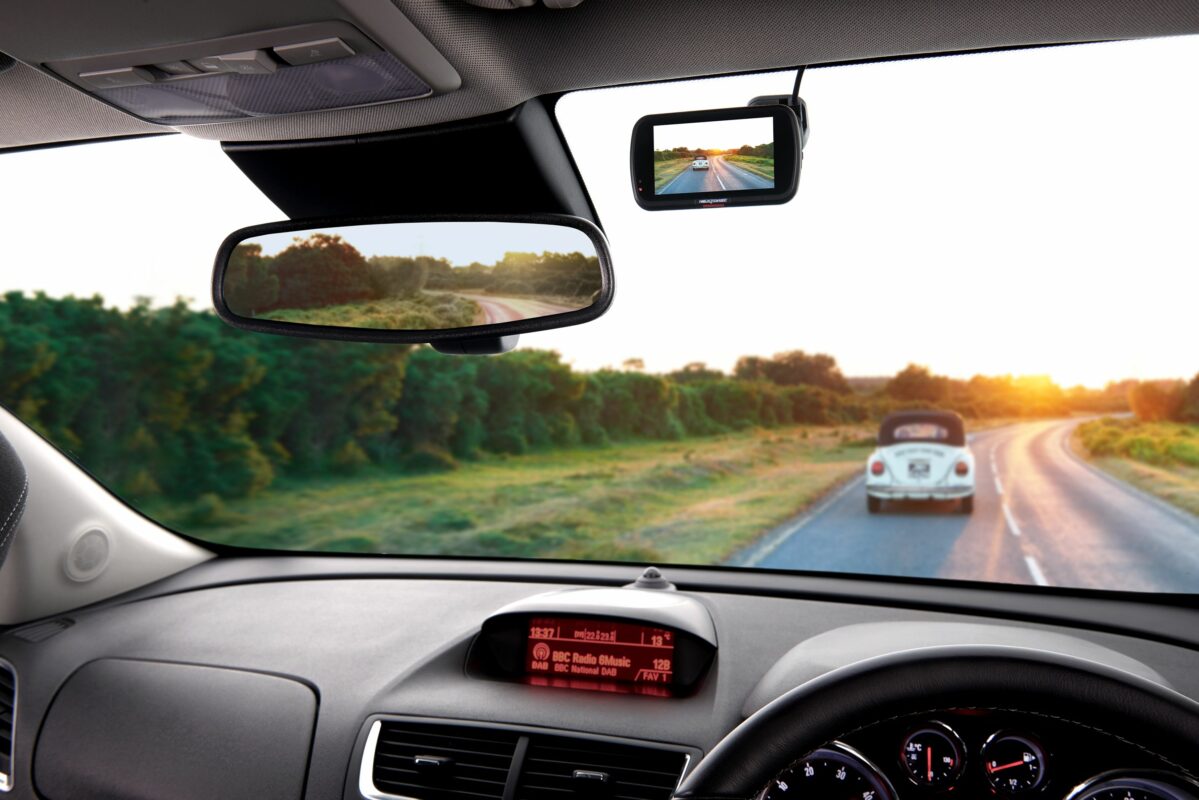 Kamera do auta NEXTBASE Dash Cam 422GW