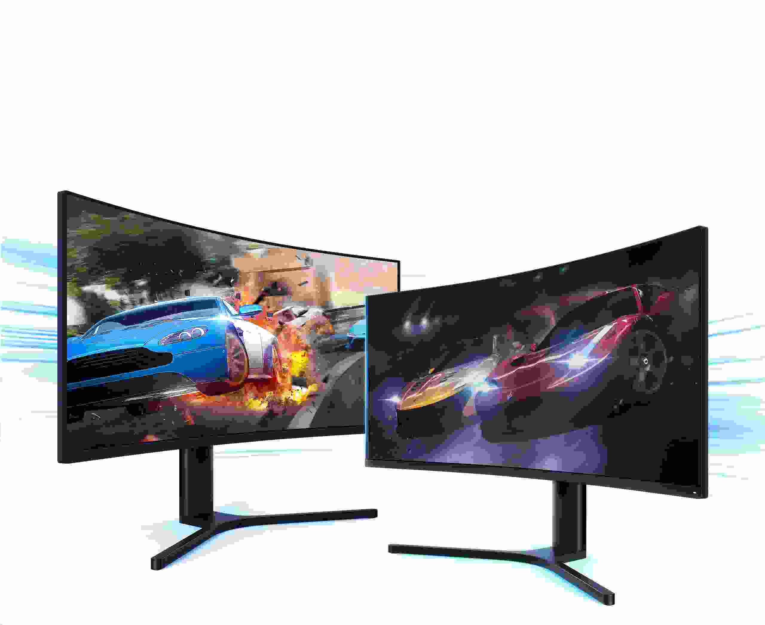 34 LED monitor XIAOMI Mi Curved Gaming Monitor 34