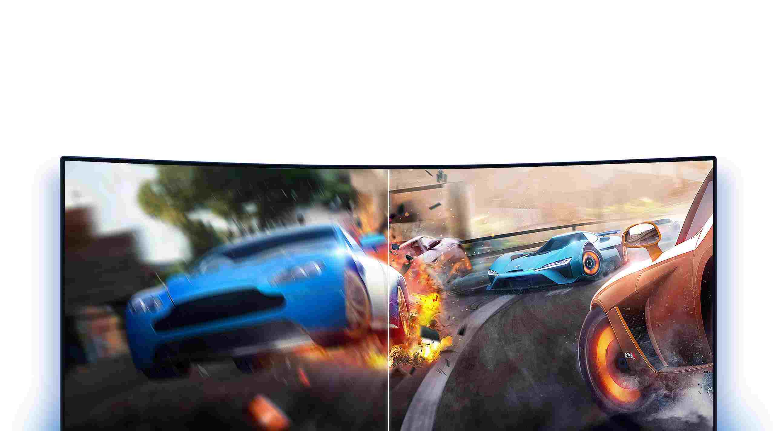 34 LED monitor XIAOMI Mi Curved Gaming Monitor 34