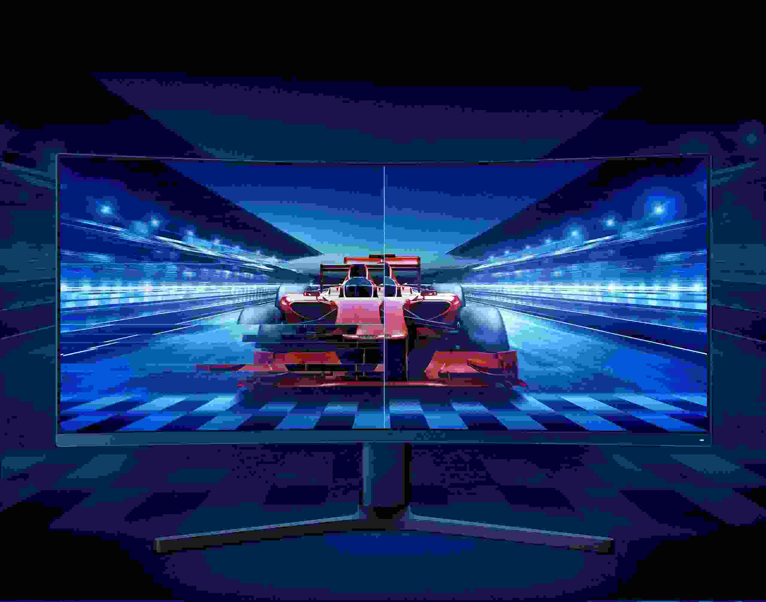 34 LED monitor XIAOMI Mi Curved Gaming Monitor 34