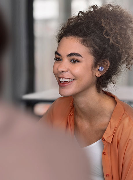 Bezdrátová sluchátka SAMSUNG Galaxy Buds Pro fialová purple