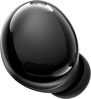 Bezdrátová sluchátka SAMSUNG Galaxy Buds Pro černá black