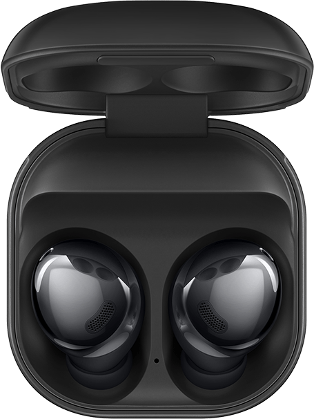 Bezdrátová sluchátka SAMSUNG Galaxy Buds Pro černá black