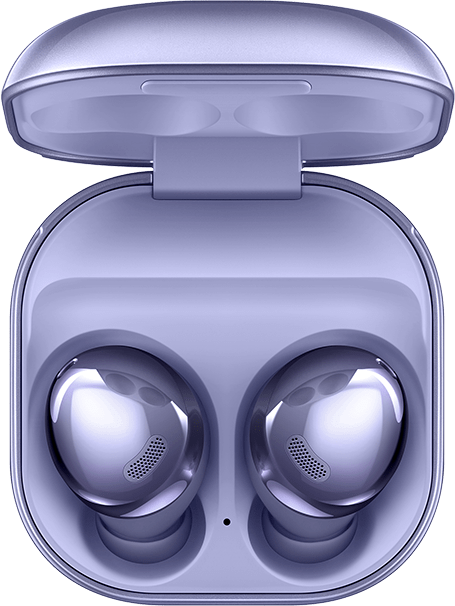 Bezdrátová sluchátka SAMSUNG Galaxy Buds Pro stříbrná silver