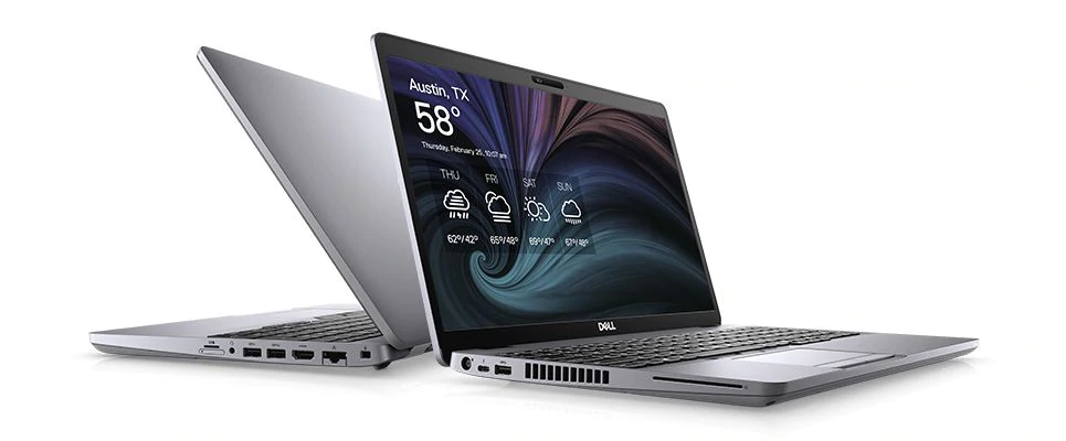Notebook DELL Latitude 5511 šedý grey