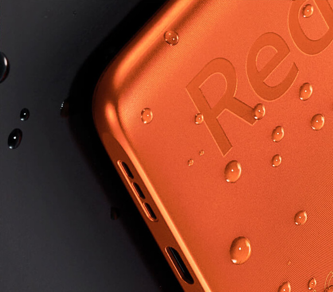 Mobilní telefon XIAOMI Redmi 9T 4128GB oranžový orange