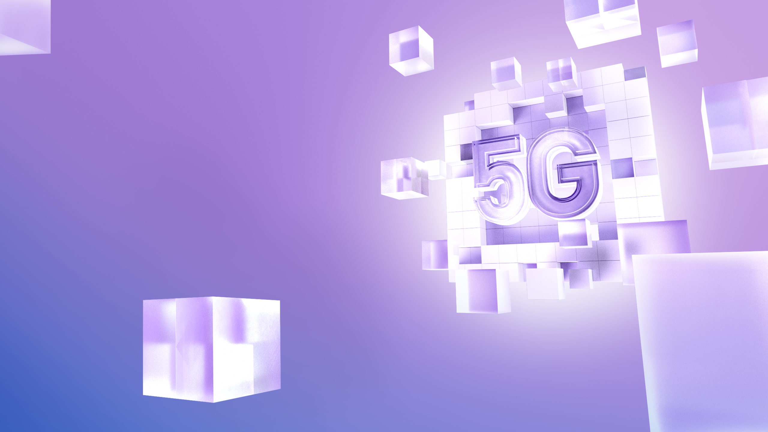 Mobilní telefon XIAOMI Redmi Note 9T 464GB fialový purple