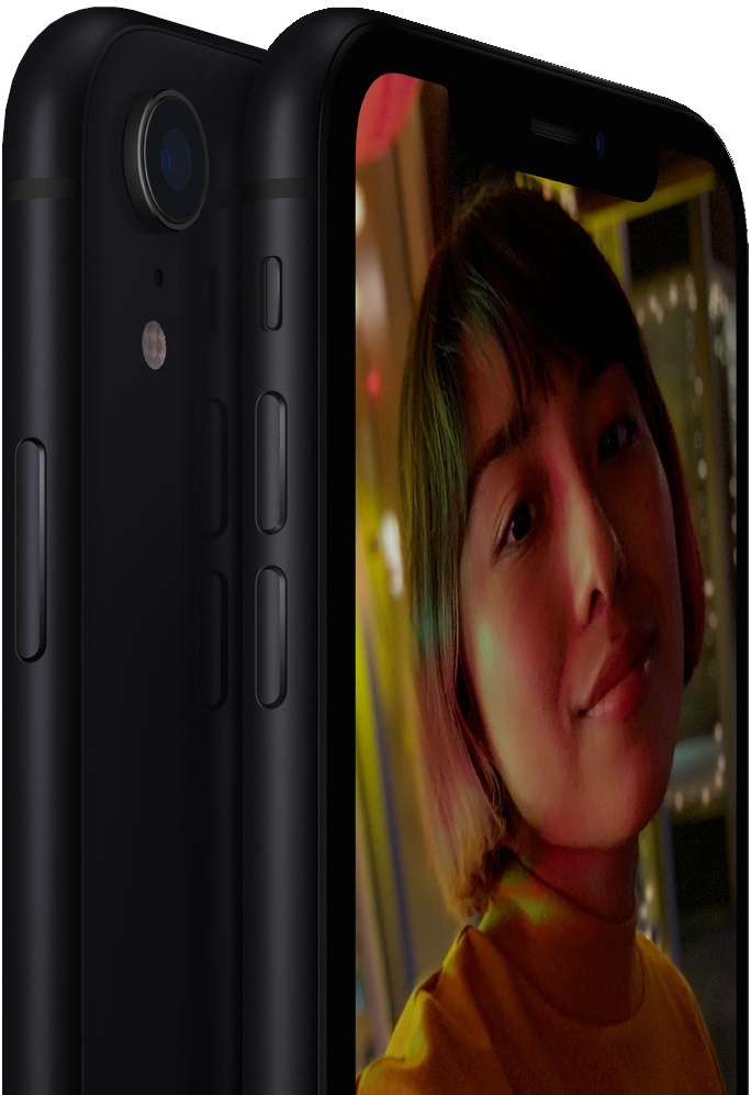 Mobilní telefon APPLE iPhone XR 128GB Coral