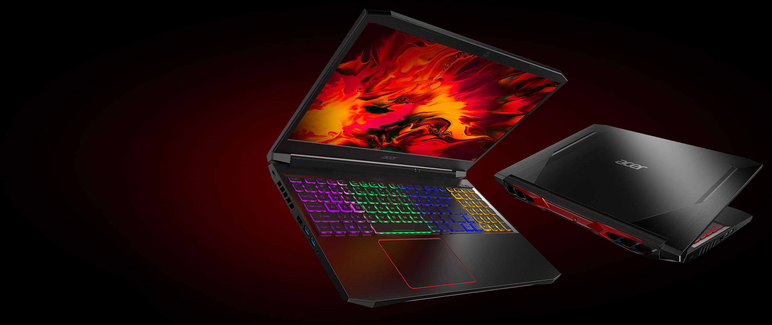 Notebook ACER Nitro 5 AN51544R69C černá