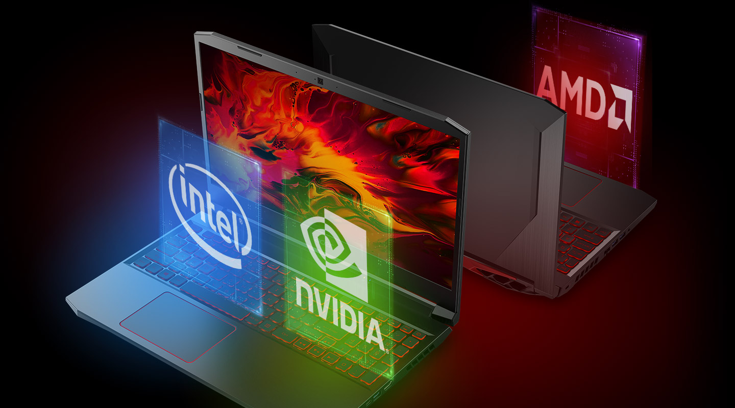 Notebook ACER Nitro 5 AN51544R69C černá