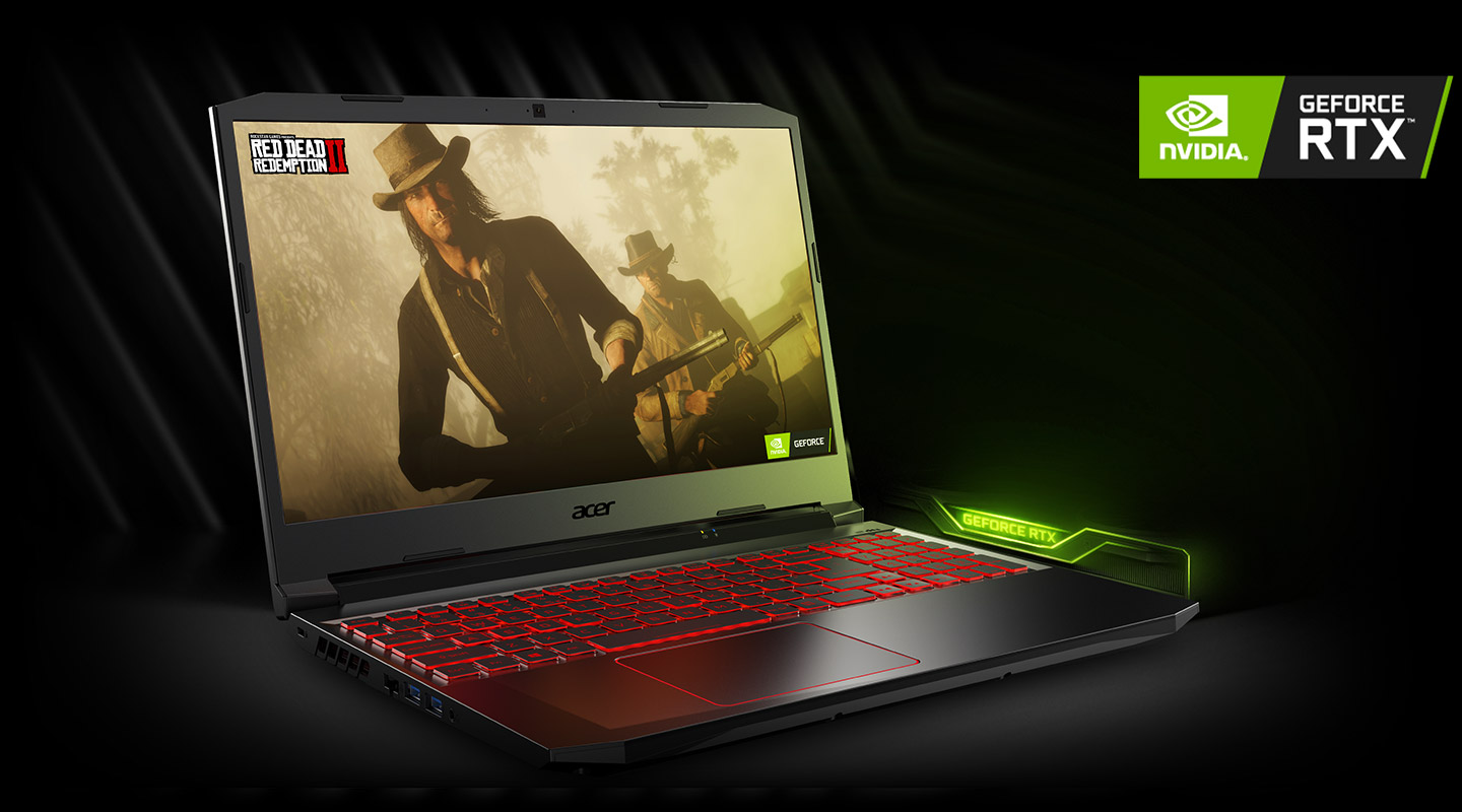 Notebook ACER Nitro 5 AN51544R69C černá