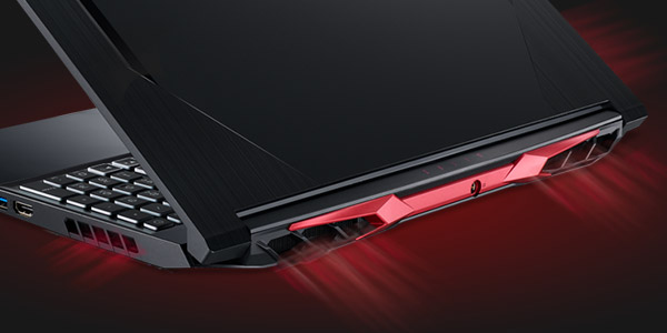Notebook ACER Nitro 5 AN51544R69C černá