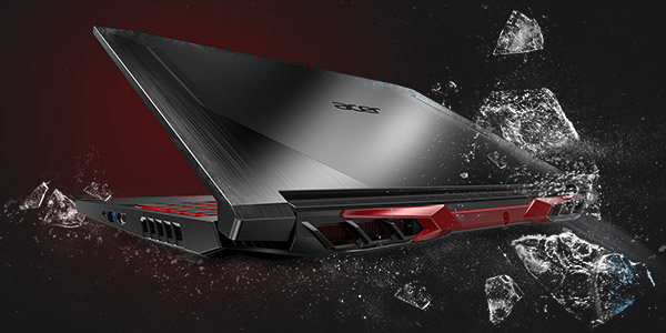 Notebook ACER Nitro 5 AN51544R69C černá