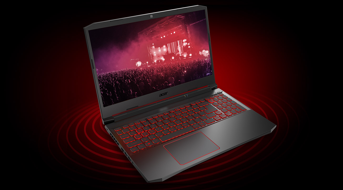 Notebook ACER Nitro 5 AN51544R69C černá