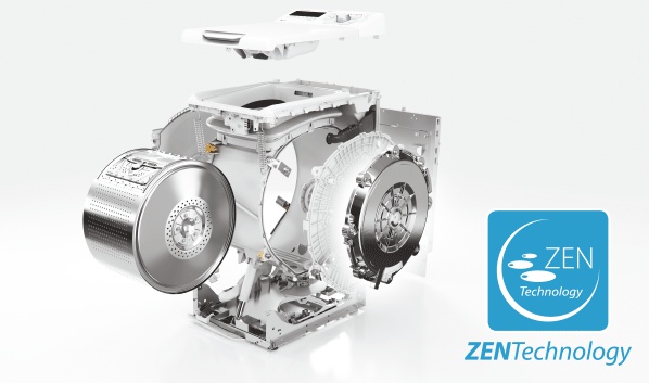 Pračka s vrchním plněním WHIRLPOOL TDLR 65242BS CSN