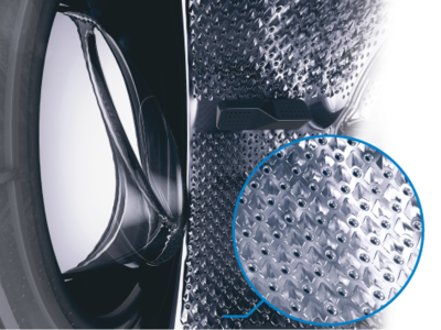 Úzká pračka s předním plněním BEKO WUE 6512CSX0