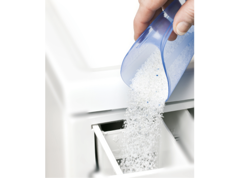 Úzká pračka s předním plněním BEKO WUE 6512CSX0