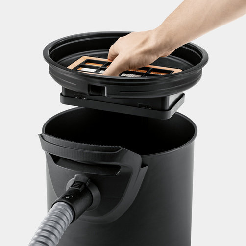 Vysavač na popel KARCHER AD 2