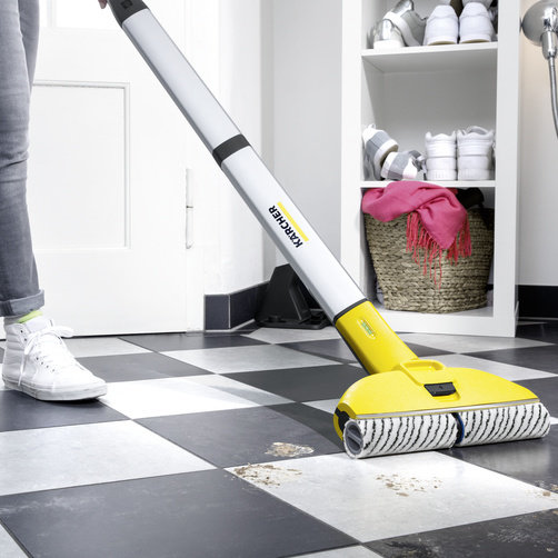 Vysokotlaký čistič KARCHER FC 3 Cordless