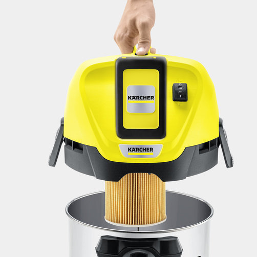 Vysavač KARCHER WD 3 Battery Premium