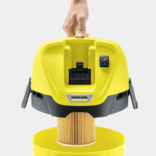 Vysavač KARCHER WD 3 Battery Set