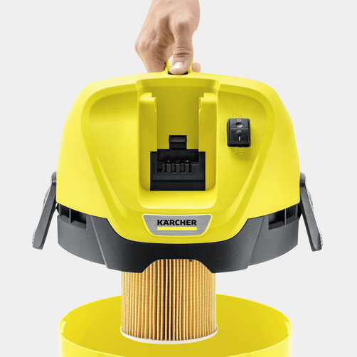 Vysavač KARCHER WD 3 Battery