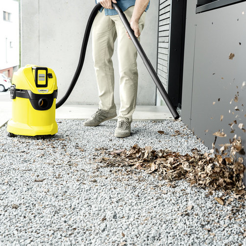 Vysavač KARCHER WD 3 Battery Set