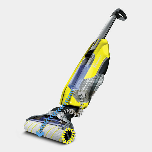 Podlahové mycí stroje KARCHER FC 5 Cordless