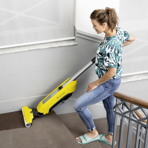 Podlahové mycí stroje KARCHER FC 5 Cordless
