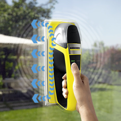 Čistič oken KARCHER KV 4