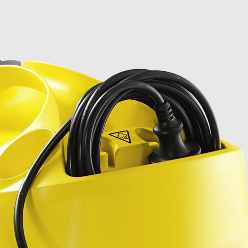Parní čistič s parní žehličkou KARCHER SC 4 EasyFix Iron Kit