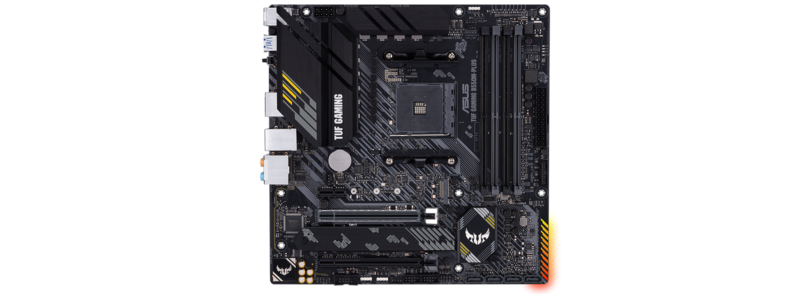 Základní deska ASUS TUF GAMING B550MPLUS