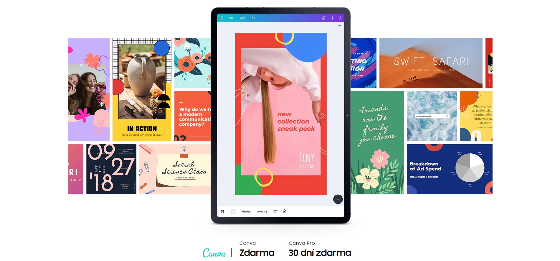 Tablet SAMSUNG Galaxy Tab S7 WiFi 128GB černý black
