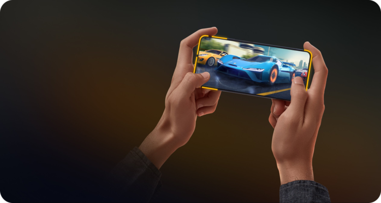 Mobilní telefon XIAOMI POCO X3 NFC 6GB64GB modrá blue