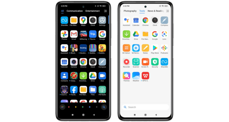 Mobilní telefon XIAOMI POCO X3 NFC 6GB64GB modrá blue