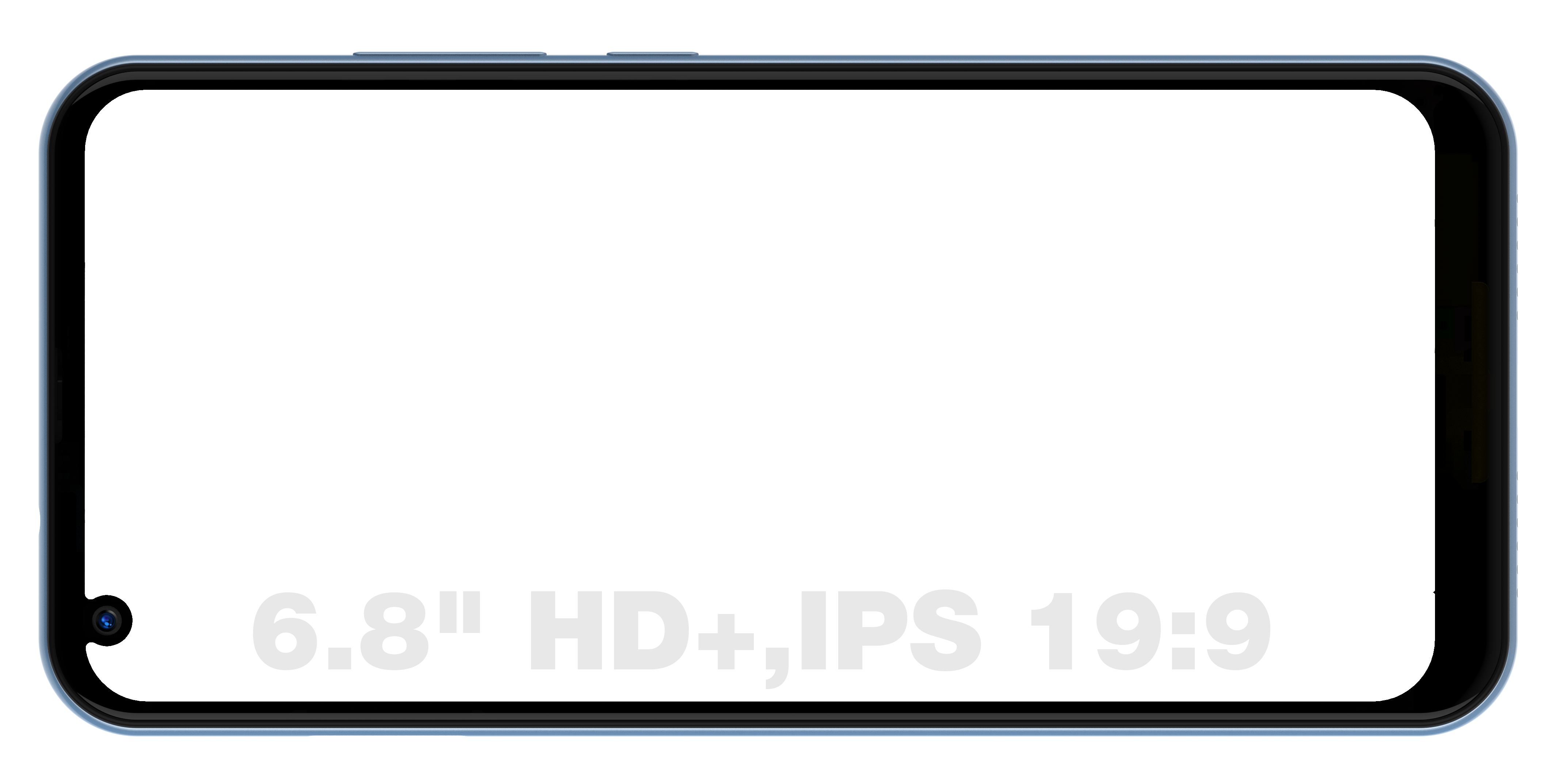 Mobilní telefon ALIGATOR FIGI NOTE3 PRO 128GB modrý blue