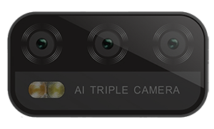 Mobilní telefon ALIGATOR FIGI NOTE3 PRO 128GB modrý blue