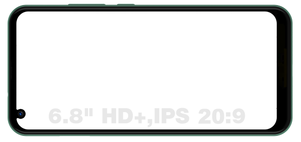 Mobilní telefon ALIGATOR FIGI NOTE3 32GB zelený green