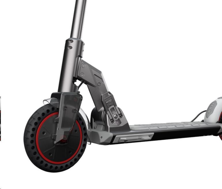 Elektrická koloběžka LENOVO Electric Scooter M2 bílá
