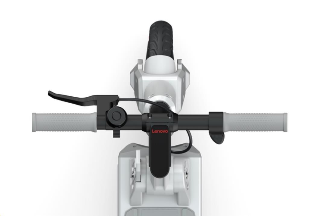 Elektrická koloběžka LENOVO Electric Scooter M2 bílá