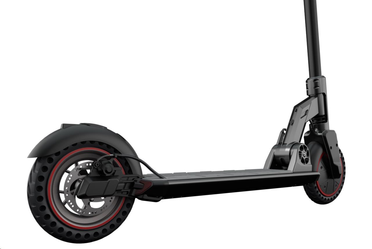 Elektrická koloběžka LENOVO Electric Scooter M2 bílá