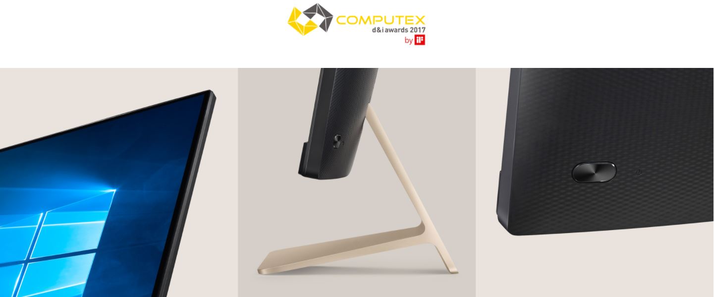 All In One PC ASUS VIVO AIO V241