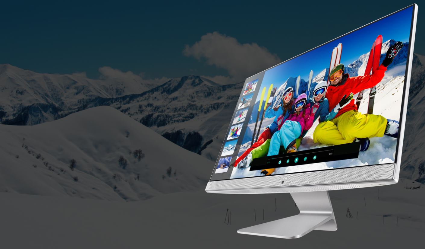 All In One PC ASUS VIVO AIO V241